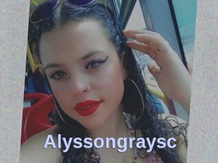 Alyssongraysc