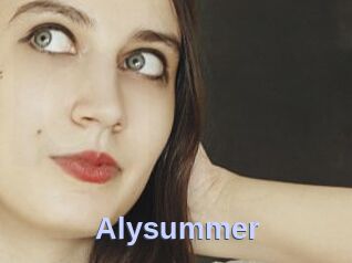 Alysummer