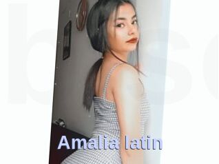 Amalia_latin