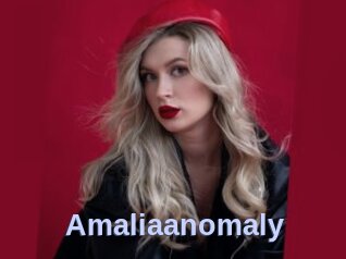 Amaliaanomaly