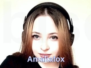 amaliafox Big Sexy Titties