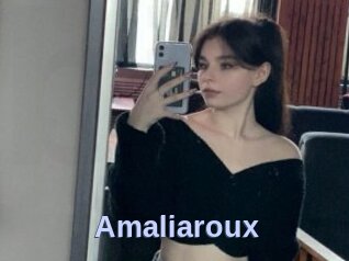 amaliaroux Big Sexy Titties