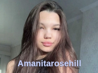 Amanitarosehill