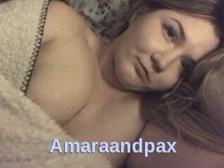 Amaraandpax