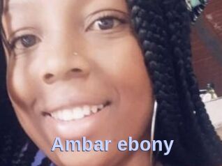 Ambar_ebony