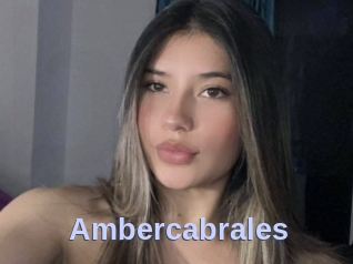 Ambercabrales