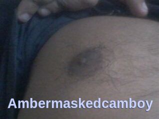 Ambermaskedcamboy