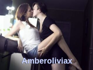 Amberoliviax