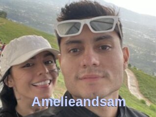 Amelieandsam