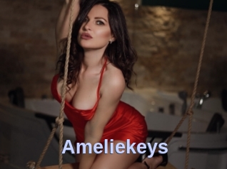 ameliekeys Big Sexy Titties