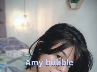 Amy_bubble