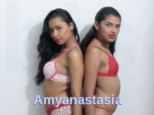 Amyanastasia