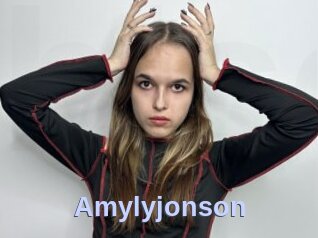 Amylyjonson