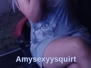 Amysexyysquirt