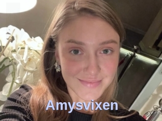 Amysvixen