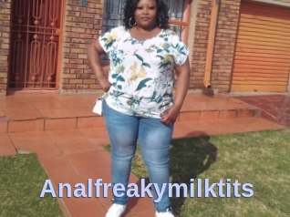 Analfreakymilktits
