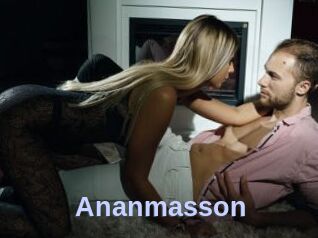 Ananmasson