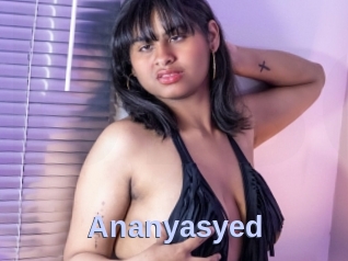 Ananyasyed