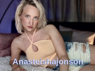 Anasteishajonson
