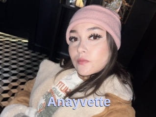 Anayvette