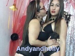 Andyandholly