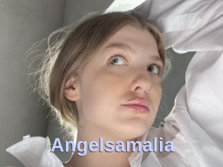 angelsamalia Big Sexy Titties
