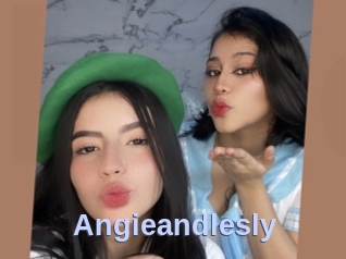 Angieandlesly