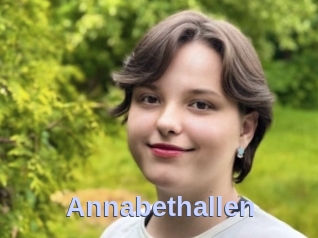 Annabethallen