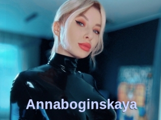 Annaboginskaya