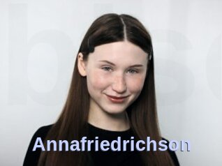 Annafriedrichson