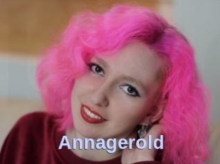 Annagerold