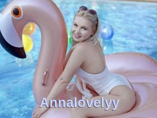 Annalovelyy