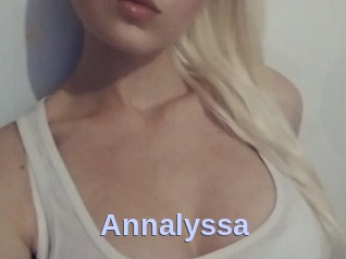 Annalyssa