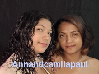 Annandcamilapaul