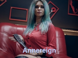Annereign