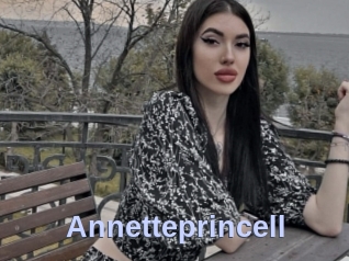 Annetteprincell