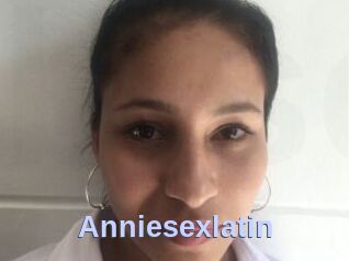 Anniesexlatin