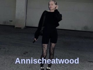 Annischeatwood