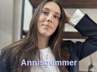 Annisgummer