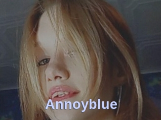 Annoyblue