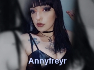 Annyfreyr
