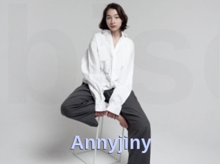 Annyjiny