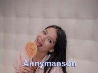 Annymanson