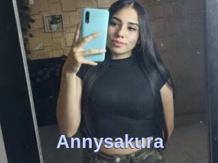 Annysakura