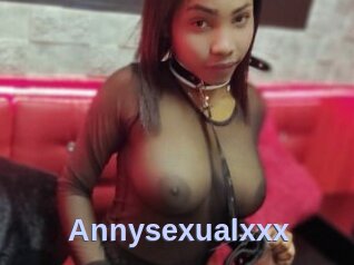 Annysexualxxx