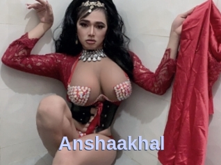 Anshaakhal
