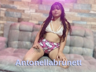 Antonellabrunett