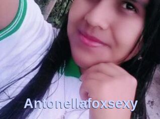 Antonellafoxsexy