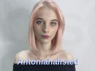 Antoniahallsted