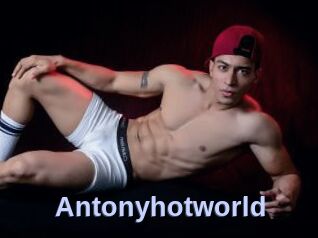 Antonyhotworld